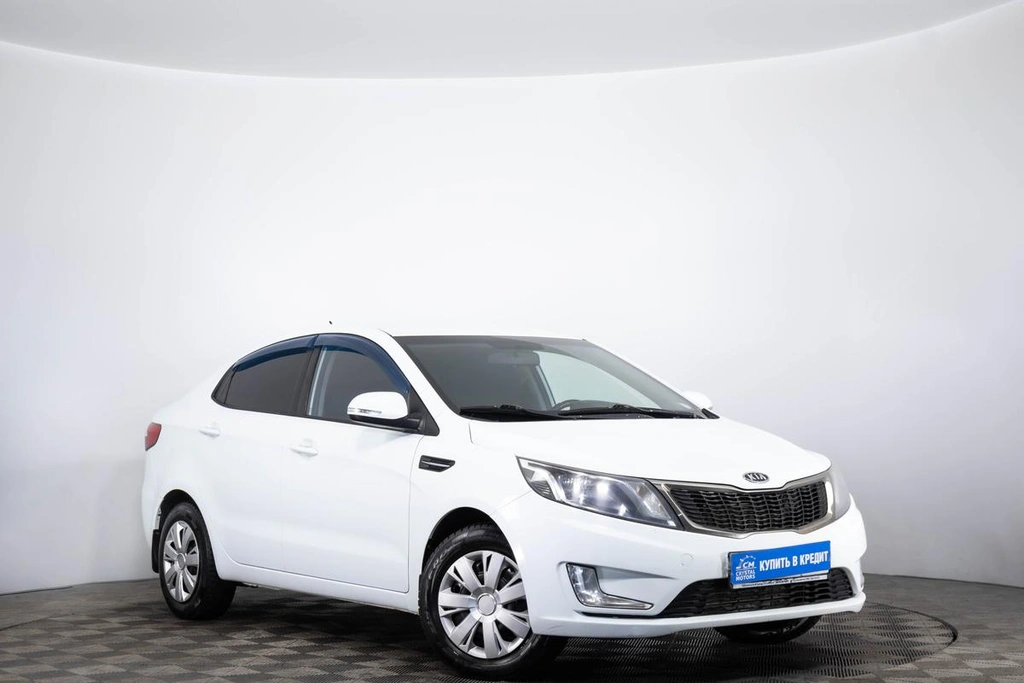 Седан Kia Rio 2012 года, 669000 рублей, Пермь