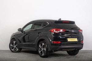 Внедорожник Hyundai Tucson 2016 года, 2479000 рублей, Томск