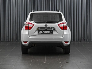 Внедорожник Nissan Terrano 2015 года, 1164000 рублей, Ставрополь