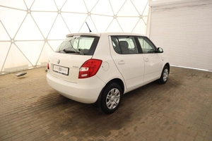 Хэтчбек Skoda Fabia 2013 года, 529000 рублей, Обнинск