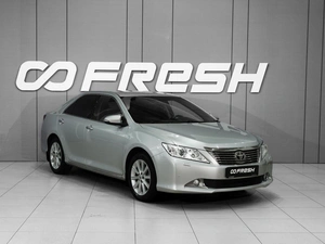 Седан Toyota Camry 2012 года, 1545000 рублей, Тверь
