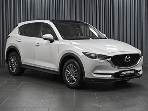 Внедорожник Mazda CX-5 2018 года, 1797111 рублей, Ставрополь