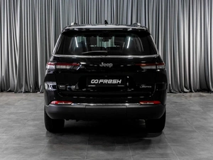 Внедорожник Jeep Grand Cherokee 2022 года, 8399000 рублей, Тюмень