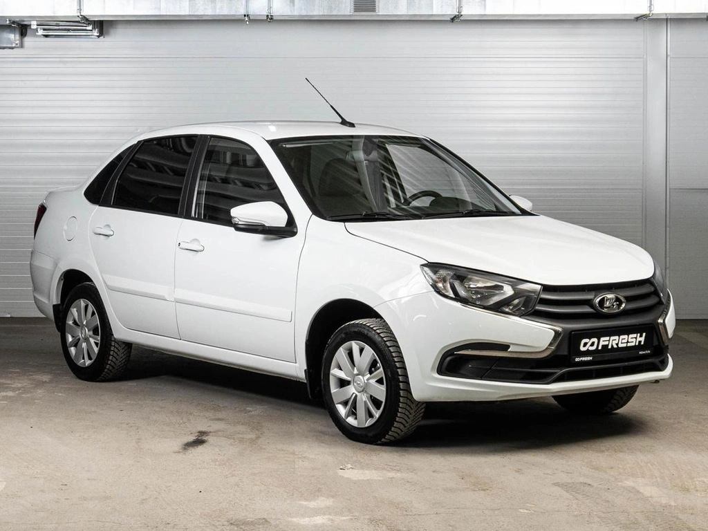 Седан ВАЗ (LADA) Granta 2023 года, 849000 рублей, Ставрополь
