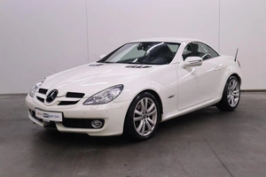 Купе Mercedes-benz SLK-класс 2010 года, 1900000 рублей, Брянск