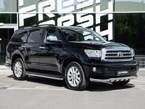 Внедорожник Toyota Sequoia 2014 года, 11890000 рублей, Волгоград