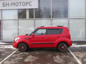 Хэтчбек Kia Soul 2013 года, 1100000 рублей, Брянск