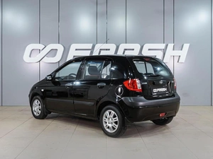 Хетчбэк Hyundai Getz 2008 года, 709000 рублей, Воронеж