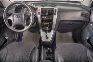 Внедорожник Hyundai Tucson 2007 года, 889000 рублей, Томск