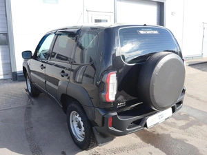 Внедорожник ВАЗ (LADA) Niva 2023 года, 965000 рублей, Железногорск