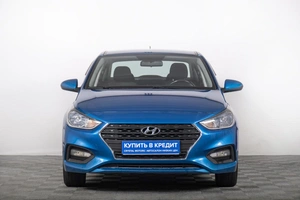 Седан Hyundai Solaris 2019 года, 1359000 рублей, Томск