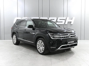 Внедорожник Volkswagen Teramont 2024 года, 5779000 рублей, Аксай