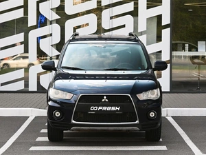 Внедорожник Mitsubishi Outlander 2011 года, 1120000 рублей, Волгоград