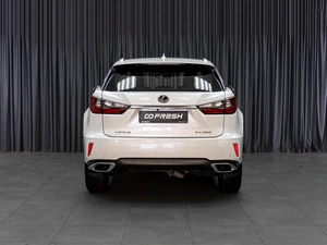 Внедорожник Lexus RX 2016 года, 4599000 рублей, Тюмень