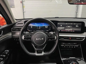 Седан Kia K5 2021 года, 2460000 рублей, Ярославль