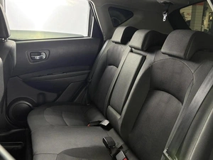Внедорожник Nissan Qashqai 2012 года, 1090000 рублей, Омск