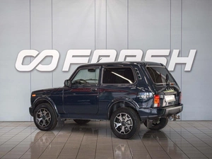 Внедорожник ВАЗ (LADA) Niva Legend 2023 года, 885000 рублей, Муром