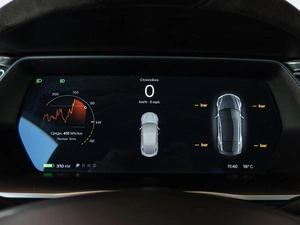 Лифтбек Tesla Model S 2017 года, 3200000 рублей, Краснодар