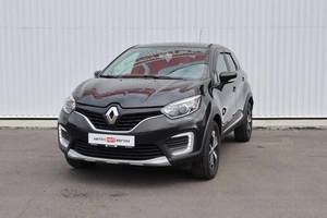 Внедорожник Renault Kaptur 2018 года, 1320000 рублей, Брянск