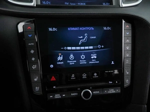 Внедорожник Infiniti QX50 2018 года, 2417444 рублей, Москва