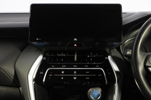 Внедорожник Toyota Harrier 2022 года, 4799000 рублей, Новосибирск