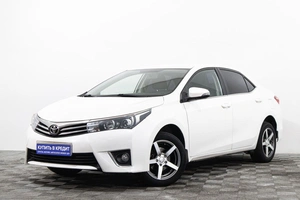 Седан Toyota Corolla 2013 года, 1189000 рублей, Сургут