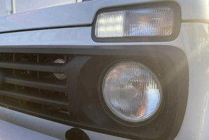 Внедорожник ВАЗ (LADA) Niva Legend 2025 года, 1070000 рублей, Солонцы