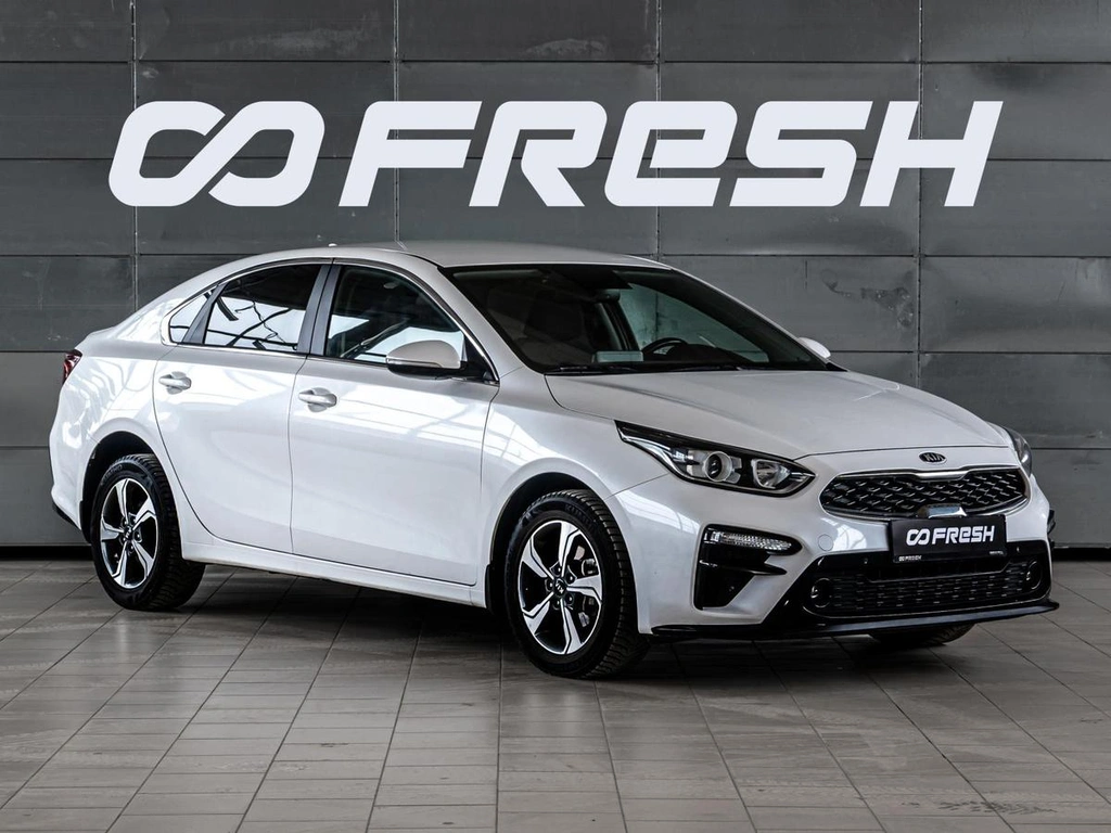 Седан Kia Cerato 2019 года, 1969000 рублей, Краснодар