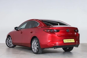 Седан Mazda 3 2020 года, 1899000 рублей, Новосибирск