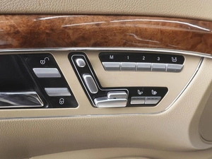 Седан Mercedes-benz S-класс 2009 года, 2320000 рублей, Ростов-на-Дону