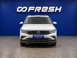 Внедорожник Volkswagen Tiguan 2021 года, 2370900 рублей, Москва