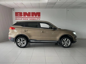 Внедорожник Geely Atlas 2019 года, 1600000 рублей, Смоленск