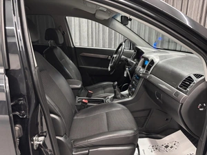 Внедорожник Chevrolet Captiva 2012 года, 1270000 рублей, Красноярск