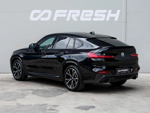 Внедорожник BMW X4 2020 года, 5470000 рублей, Краснодар