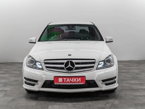 Седан Mercedes-benz C-класс 2012 года, 1385000 рублей, Красноярск