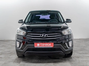 Внедорожник Hyundai Creta 2018 года, 1280000 рублей, Красноярск