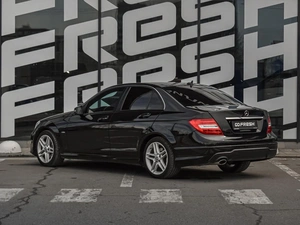 Седан Mercedes-benz C-класс 2012 года, 1580000 рублей, Краснодар