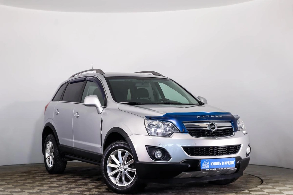 Внедорожник Opel Antara 2012 года, 1259000 рублей, Пермь