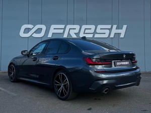 Седан BMW 3 серия 2019 года, 4099000 рублей, Ижевск