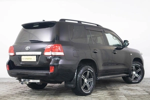 Внедорожник Toyota Land Cruiser 2009 года, 3449000 рублей, Кемерово