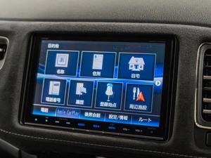 Внедорожник Honda Vezel 2016 года, 1800000 рублей, Красноярск