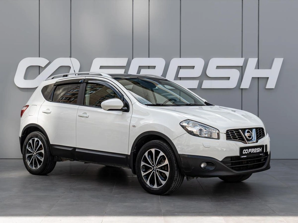 Внедорожник Nissan Qashqai 2011 года, 1198000 рублей, Краснодар