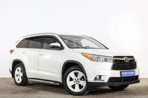 Внедорожник Toyota Highlander 2014 года, 2849000 рублей, Тюмень