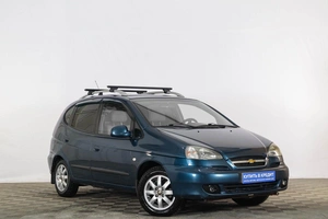 Минивэн Chevrolet Rezzo 2008 года, 359000 рублей, Тюмень