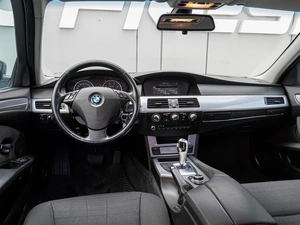 Седан BMW 5 серия 2009 года, 940000 рублей, Краснодар