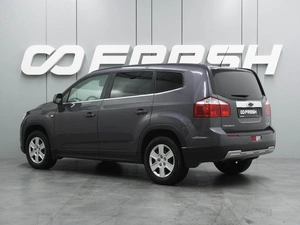 Минивэн Chevrolet Orlando 2013 года, 1069000 рублей, Воронеж