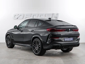 Внедорожник BMW X6 2021 года, 7398444 рублей, Москва