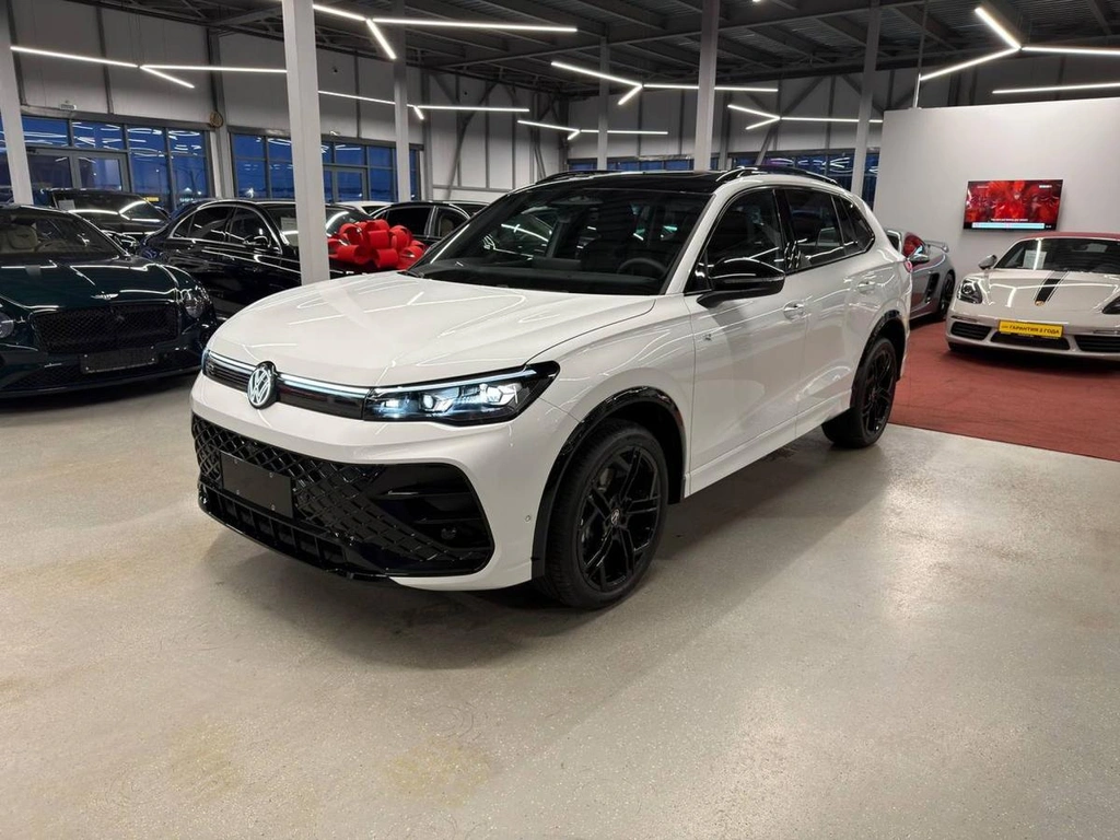 Внедорожник Volkswagen Tiguan L 2025 года, 4990000 рублей, Павловская Слобода