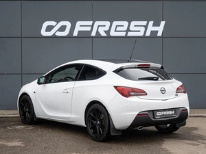 Хетчбэк Opel Astra GTC 2014 года, 1130000 рублей, Краснодар