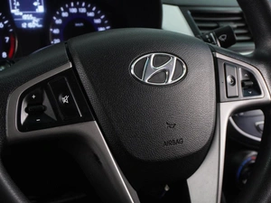 Седан Hyundai Solaris 2015 года, 970000 рублей, Воронеж